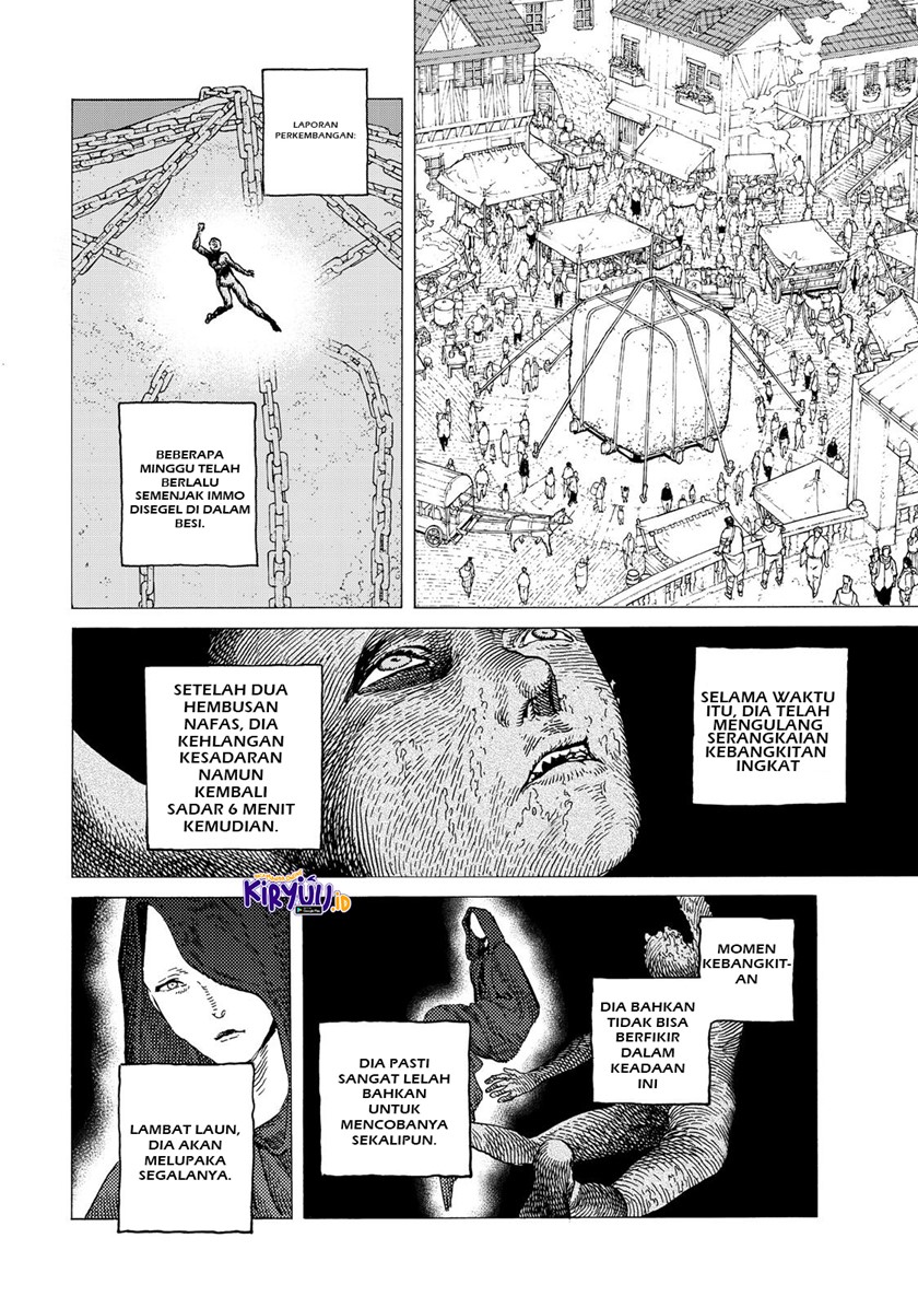 Fumetsu no Anata e Chapter 74 Bahasa Indonesia