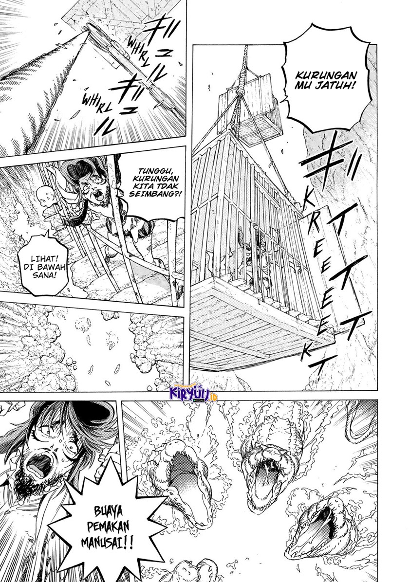 Fumetsu no Anata e Chapter 74 Bahasa Indonesia
