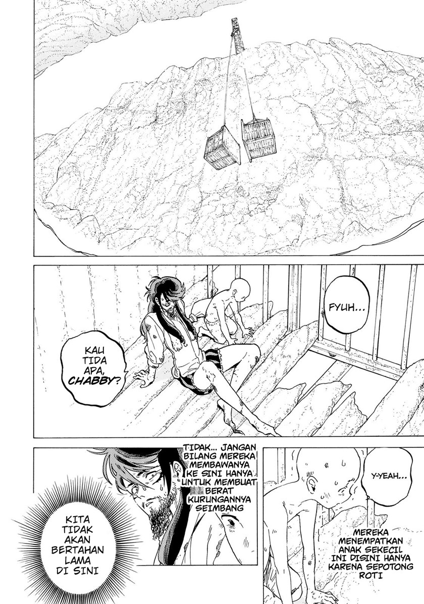 Fumetsu no Anata e Chapter 74 Bahasa Indonesia