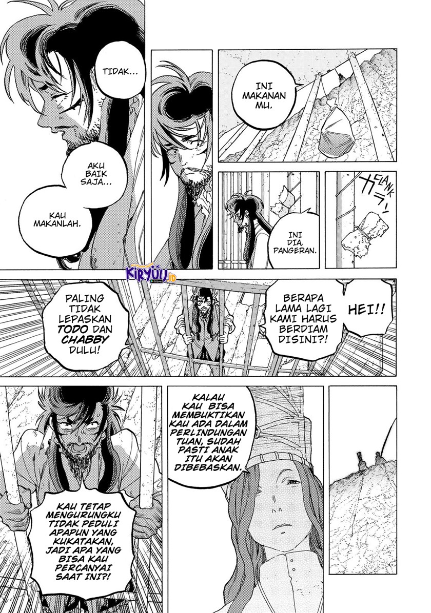 Fumetsu no Anata e Chapter 74 Bahasa Indonesia