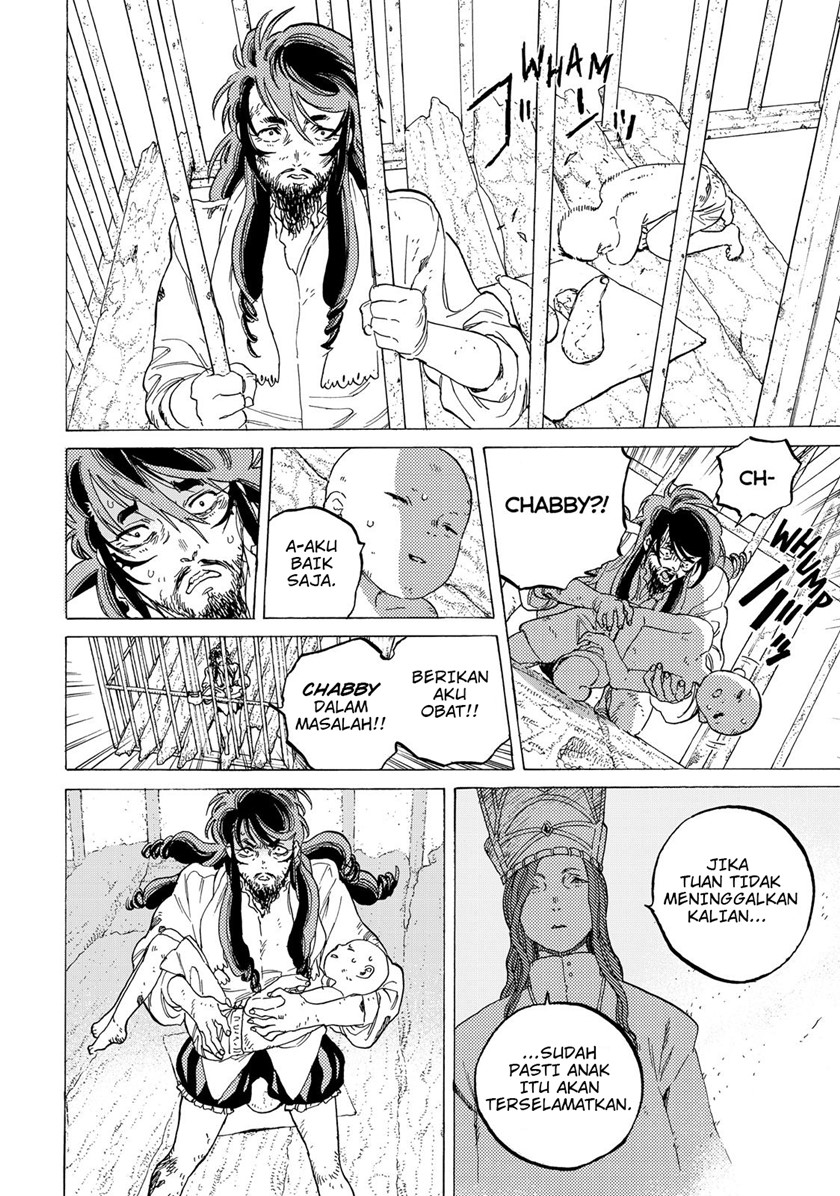 Fumetsu no Anata e Chapter 74 Bahasa Indonesia