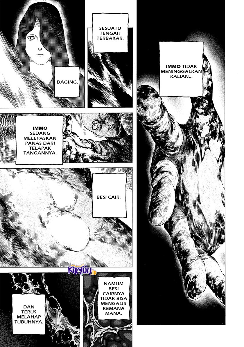 Fumetsu no Anata e Chapter 74 Bahasa Indonesia