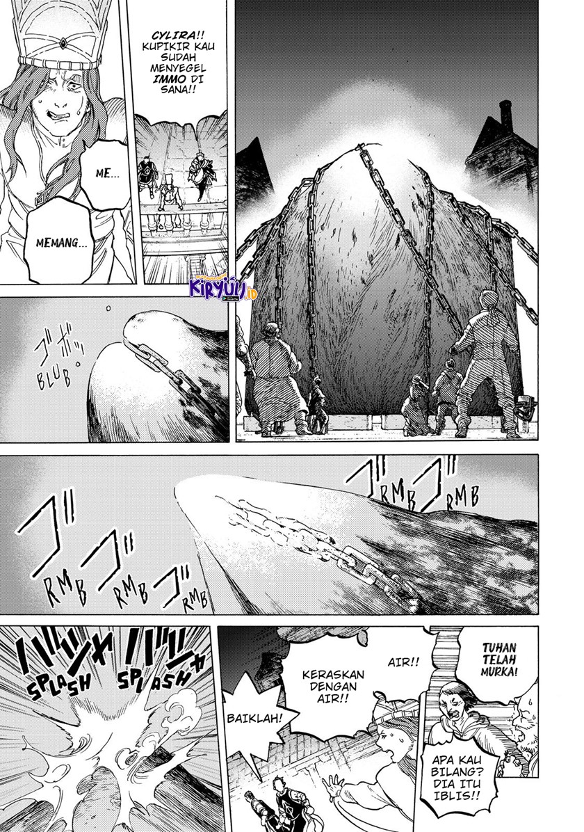 Fumetsu no Anata e Chapter 74 Bahasa Indonesia