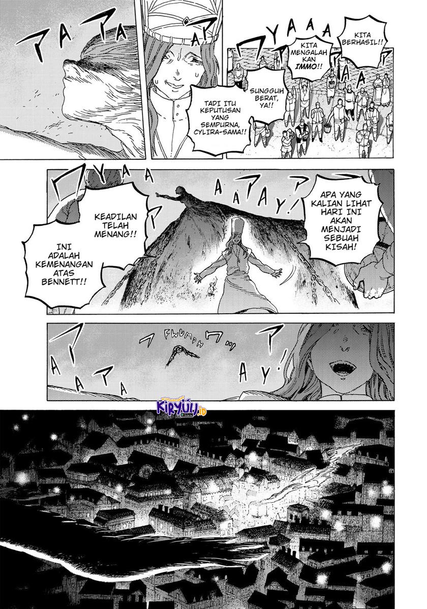 Fumetsu no Anata e Chapter 74 Bahasa Indonesia