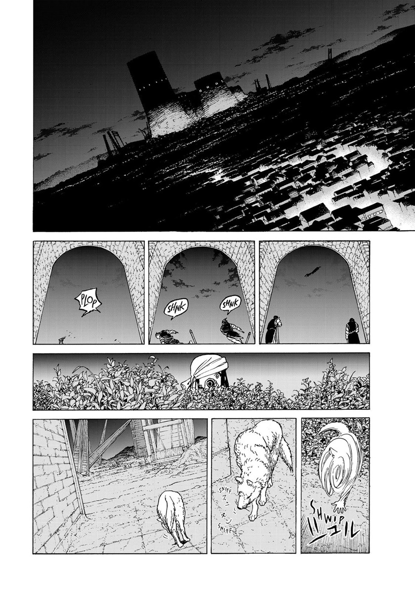 Fumetsu no Anata e Chapter 74 Bahasa Indonesia