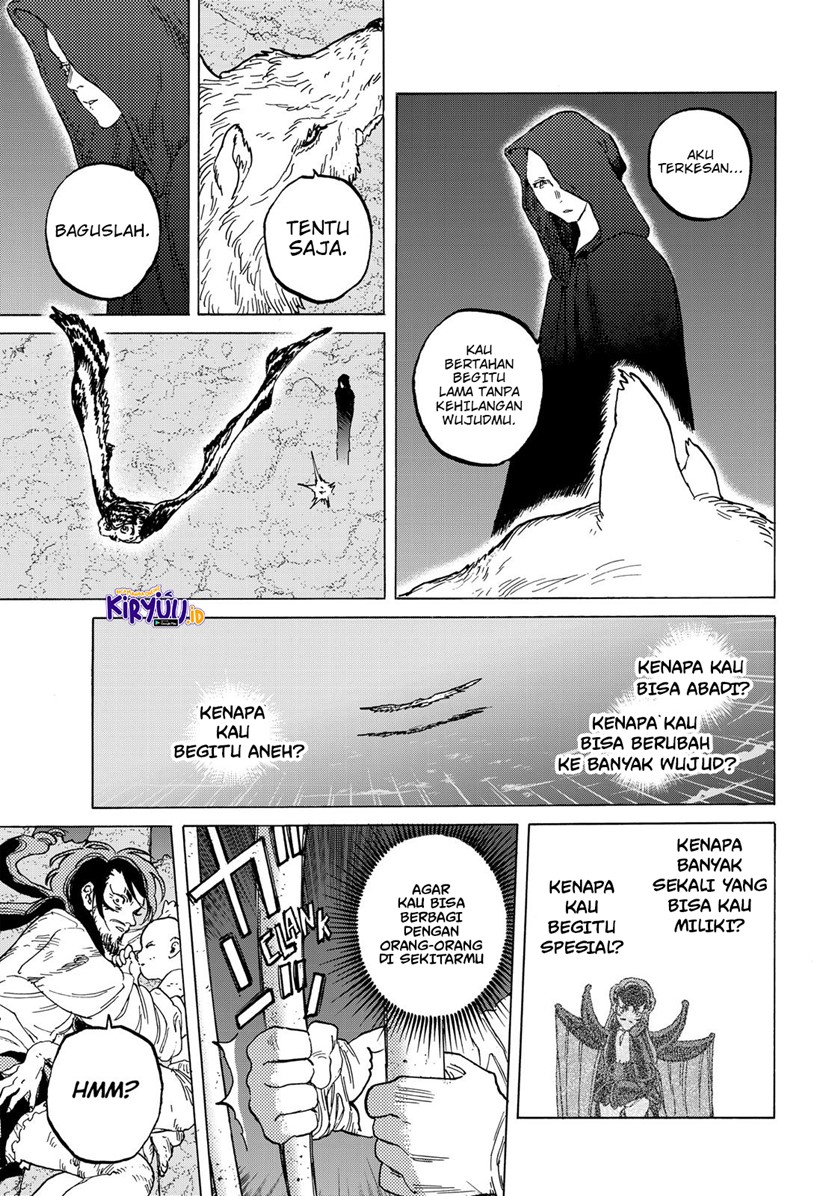 Fumetsu no Anata e Chapter 74 Bahasa Indonesia