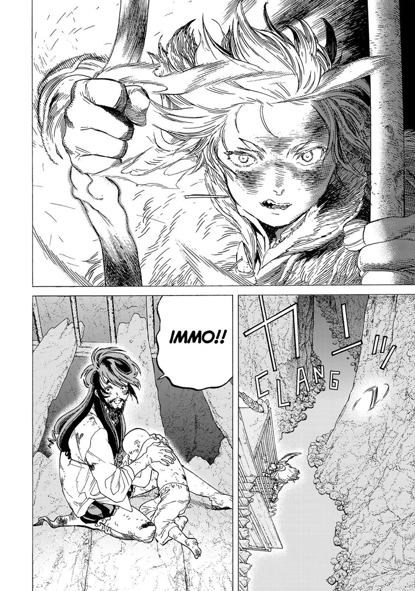 Fumetsu no Anata e Chapter 74 Bahasa Indonesia