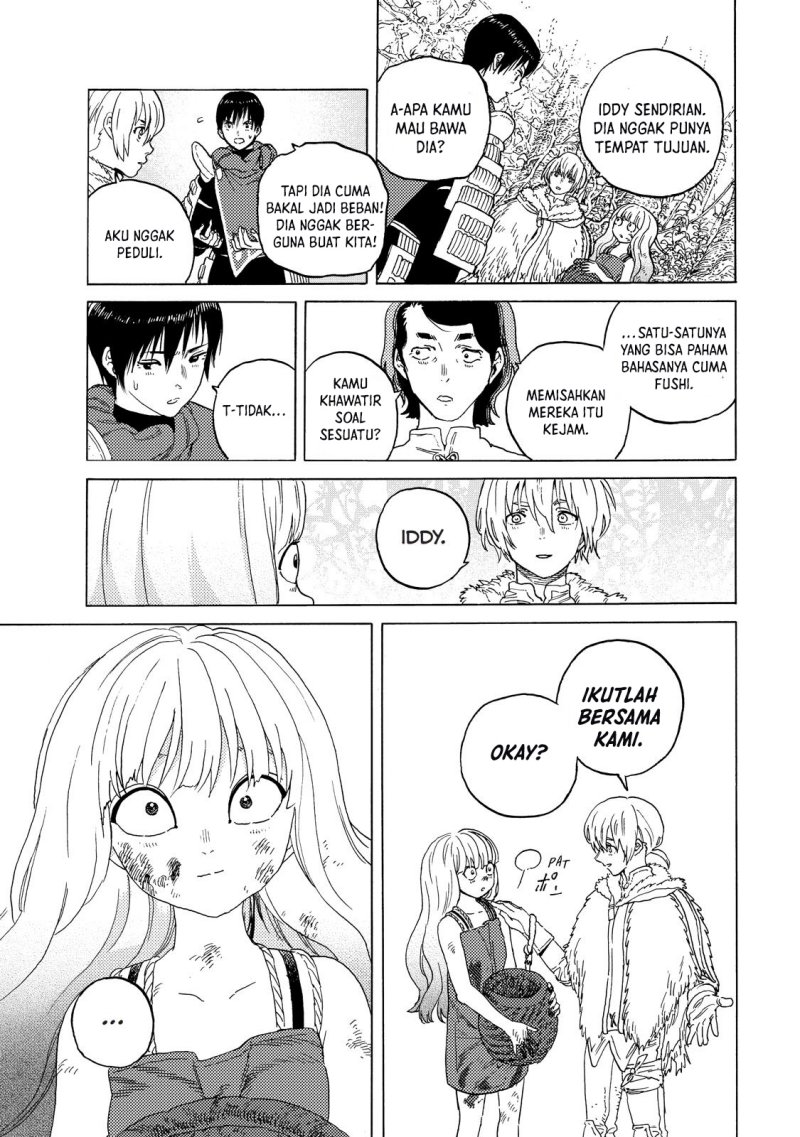 Dilarang COPAS - situs resmi www.mangacanblog.com - Komik fumetsu no anata e 085 - chapter 85 86 Indonesia fumetsu no anata e 085 - chapter 85 Terbaru 15|Baca Manga Komik Indonesia|Mangacan