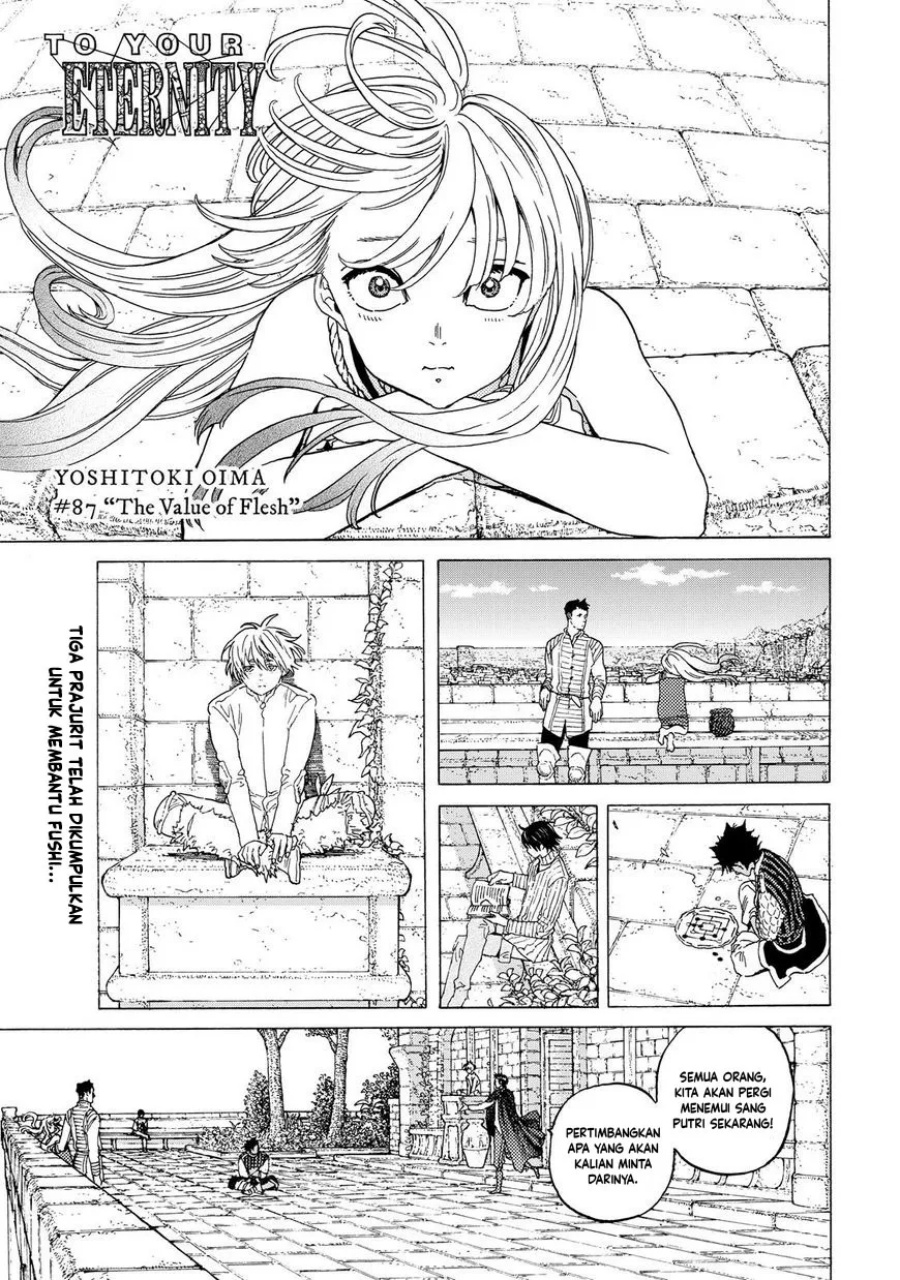 Dilarang COPAS - situs resmi www.mangacanblog.com - Komik fumetsu no anata e 087 - chapter 87 88 Indonesia fumetsu no anata e 087 - chapter 87 Terbaru 2|Baca Manga Komik Indonesia|Mangacan