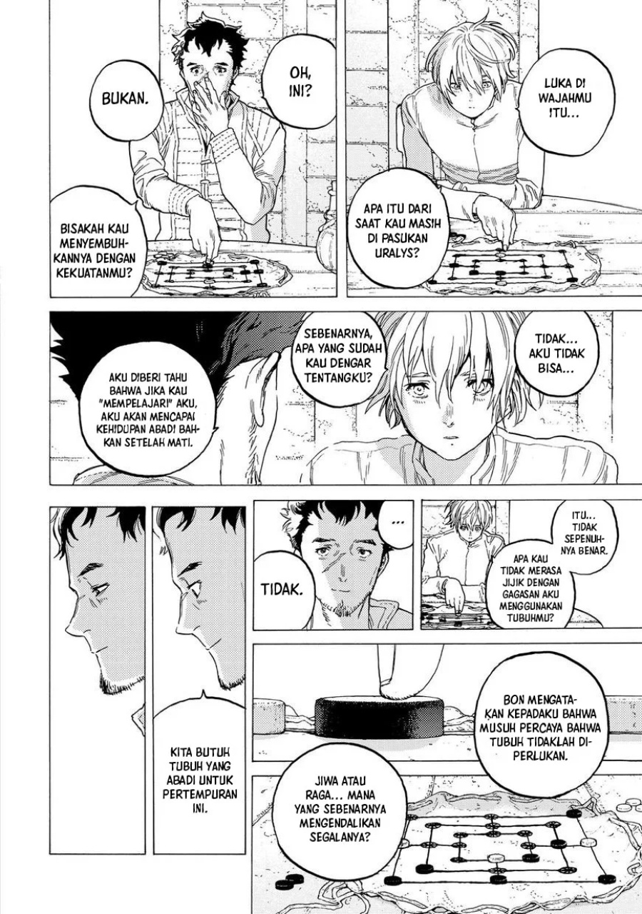 Dilarang COPAS - situs resmi www.mangacanblog.com - Komik fumetsu no anata e 087 - chapter 87 88 Indonesia fumetsu no anata e 087 - chapter 87 Terbaru 9|Baca Manga Komik Indonesia|Mangacan