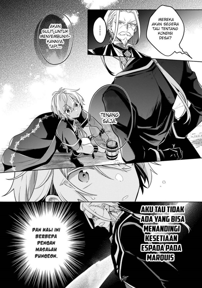 Fun Territory Defense Of The Easy-going Lord ~the Nameless Village Is Made Into The Strongest Fortified City By Production Magic~ chapter 13