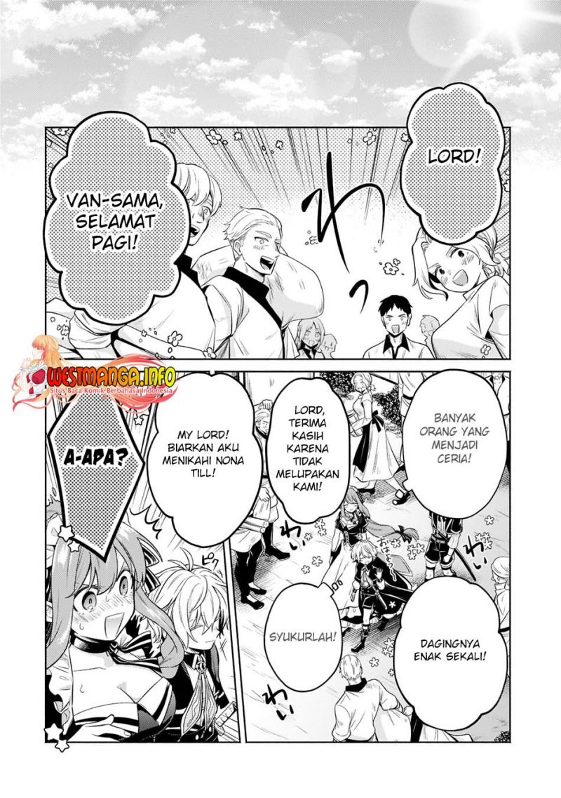 Fun Territory Defense Of The Easy-going Lord ~the Nameless Village Is Made Into The Strongest Fortified City By Production Magic~ chapter 13
