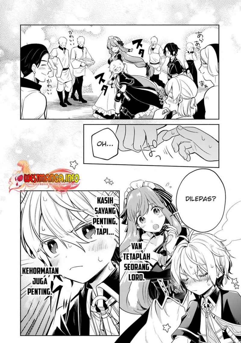 Fun Territory Defense Of The Easy-going Lord ~the Nameless Village Is Made Into The Strongest Fortified City By Production Magic~ chapter 13