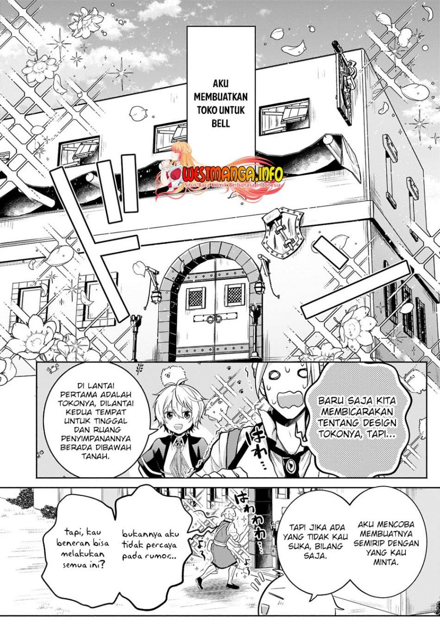 Fun Territory Defense Of The Easy-going Lord ~the Nameless Village Is Made Into The Strongest Fortified City By Production Magic~ chapter 14