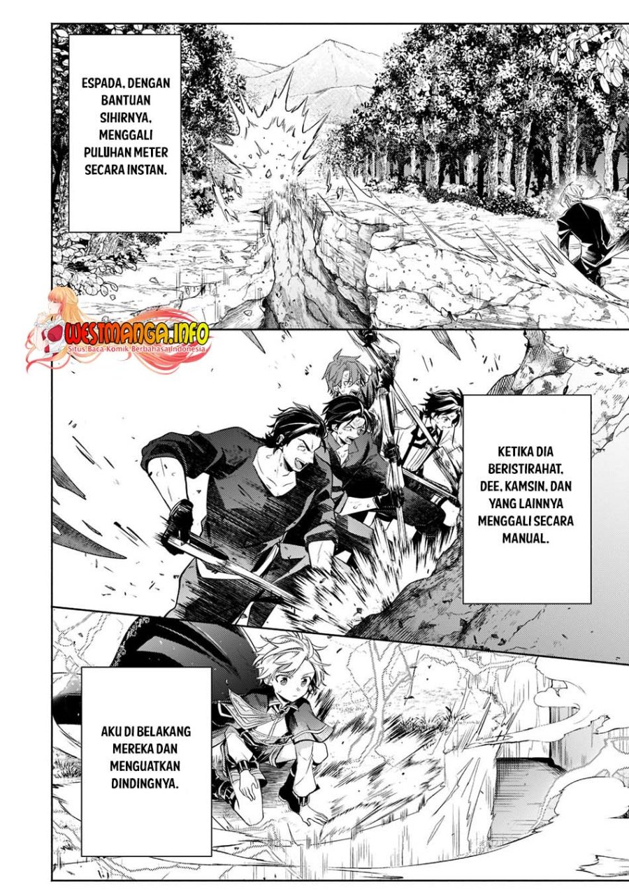 Fun Territory Defense Of The Easy-going Lord ~the Nameless Village Is Made Into The Strongest Fortified City By Production Magic~ chapter 14