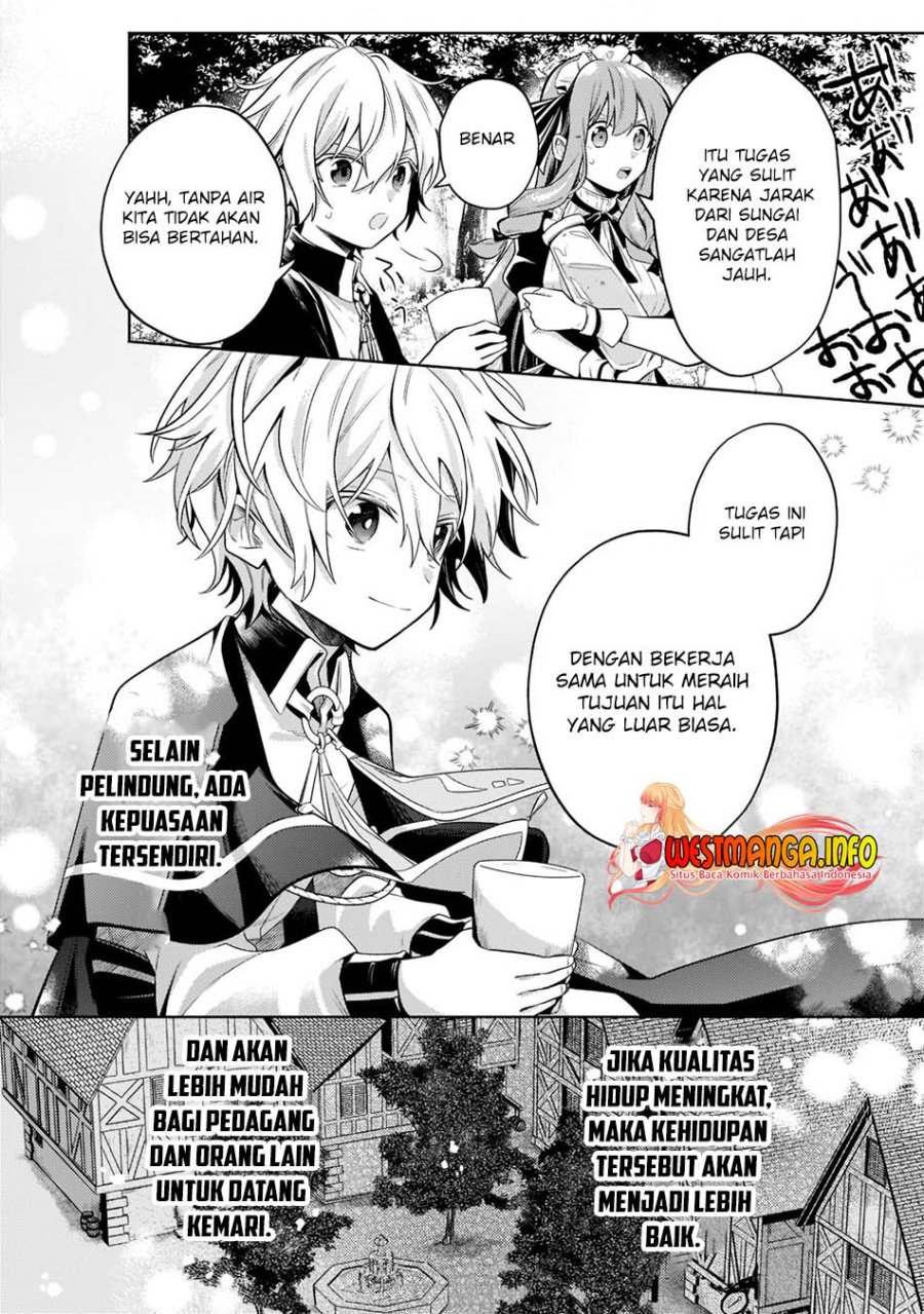 Fun Territory Defense Of The Easy-going Lord ~the Nameless Village Is Made Into The Strongest Fortified City By Production Magic~ chapter 14
