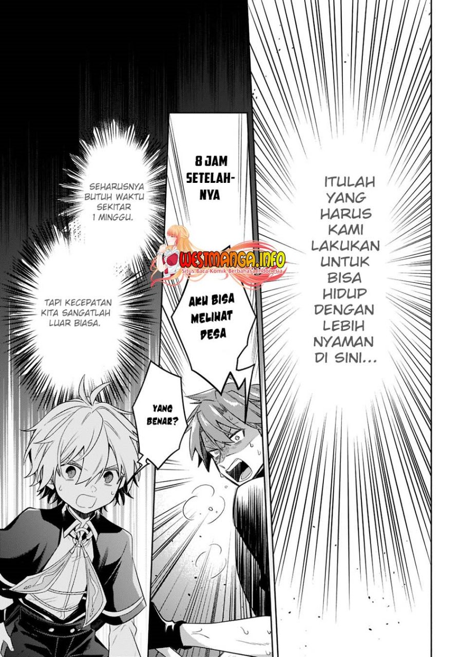 Fun Territory Defense Of The Easy-going Lord ~the Nameless Village Is Made Into The Strongest Fortified City By Production Magic~ chapter 14
