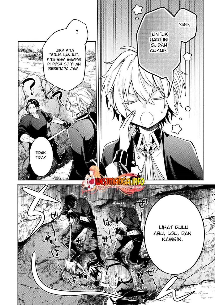 Fun Territory Defense Of The Easy-going Lord ~the Nameless Village Is Made Into The Strongest Fortified City By Production Magic~ chapter 14