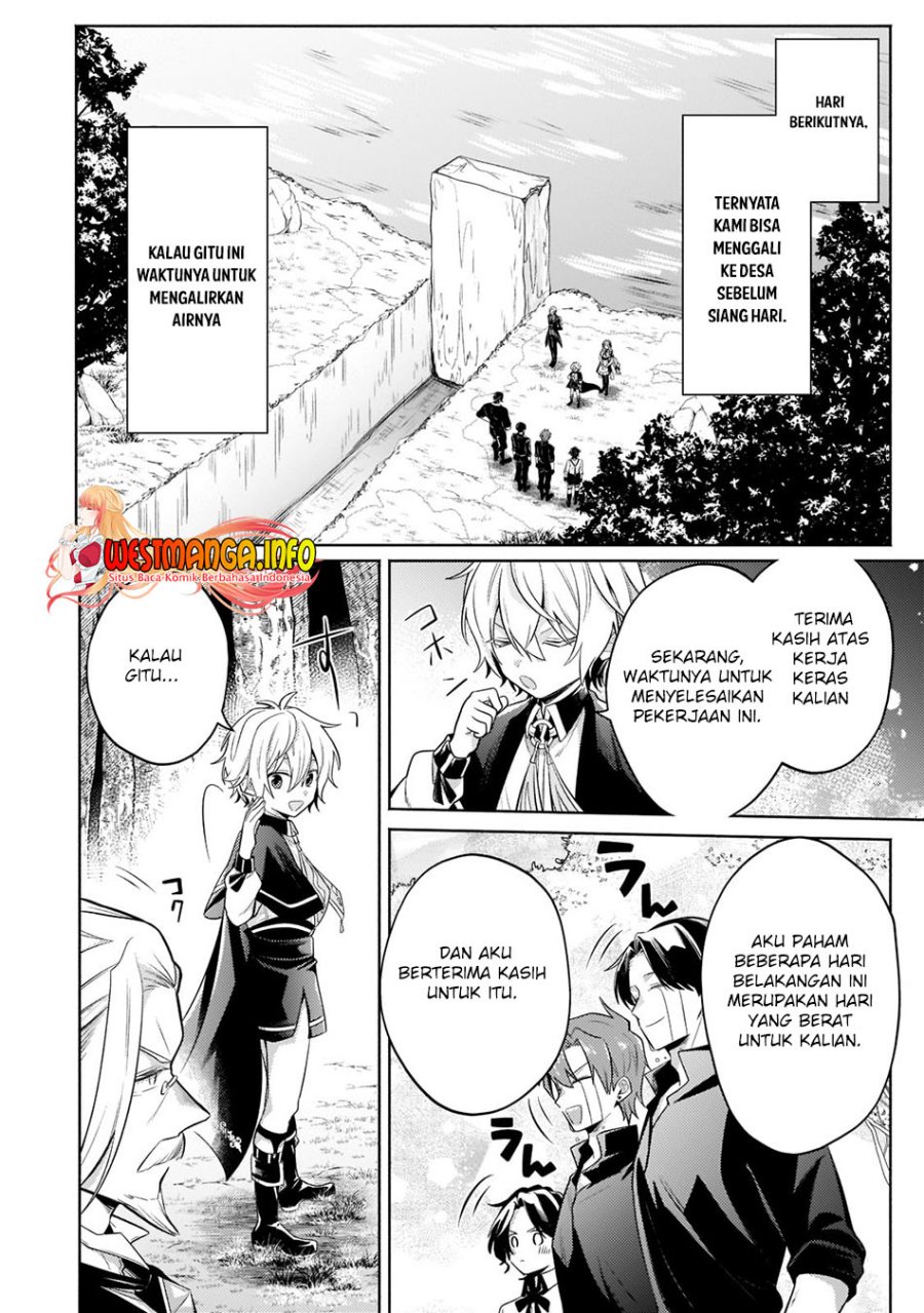 Fun Territory Defense Of The Easy-going Lord ~the Nameless Village Is Made Into The Strongest Fortified City By Production Magic~ chapter 14