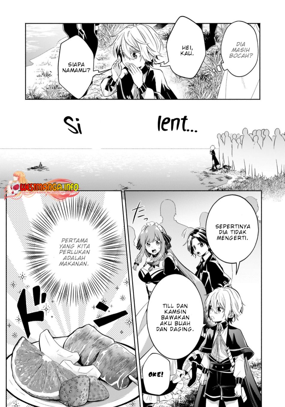 Fun Territory Defense Of The Easy-going Lord ~the Nameless Village Is Made Into The Strongest Fortified City By Production Magic~ Chapter 15.1 Bahasa Indonesia