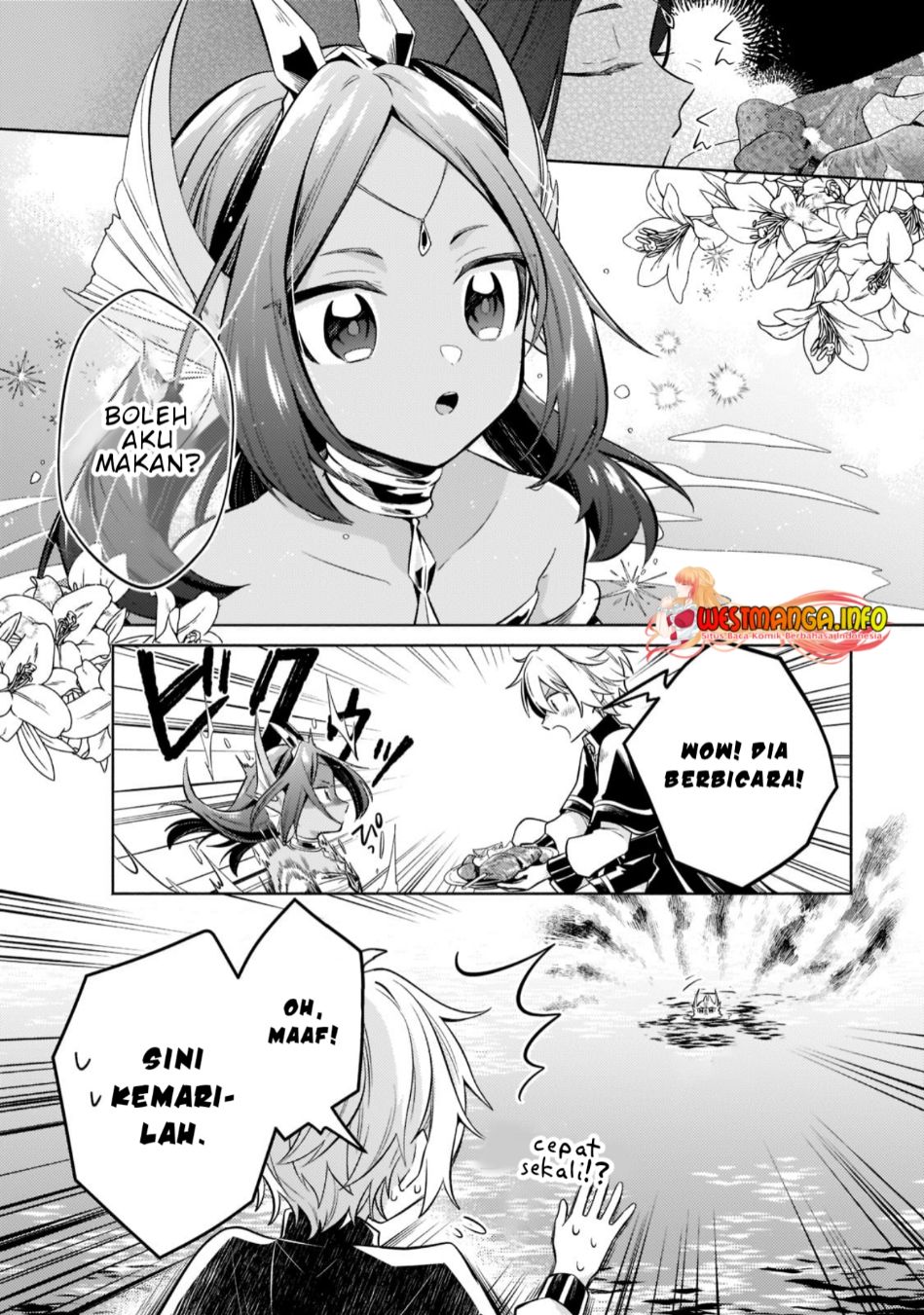 Fun Territory Defense Of The Easy-going Lord ~the Nameless Village Is Made Into The Strongest Fortified City By Production Magic~ Chapter 15.1 Bahasa Indonesia