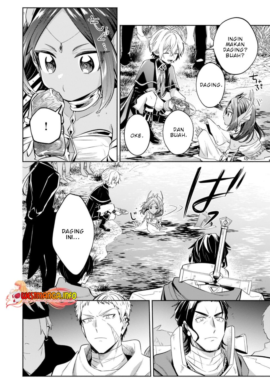 Fun Territory Defense Of The Easy-going Lord ~the Nameless Village Is Made Into The Strongest Fortified City By Production Magic~ Chapter 15.1 Bahasa Indonesia