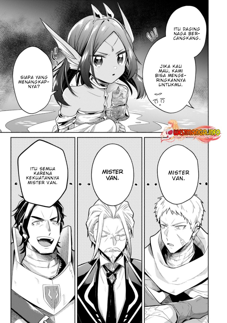 Fun Territory Defense Of The Easy-going Lord ~the Nameless Village Is Made Into The Strongest Fortified City By Production Magic~ Chapter 15.1 Bahasa Indonesia