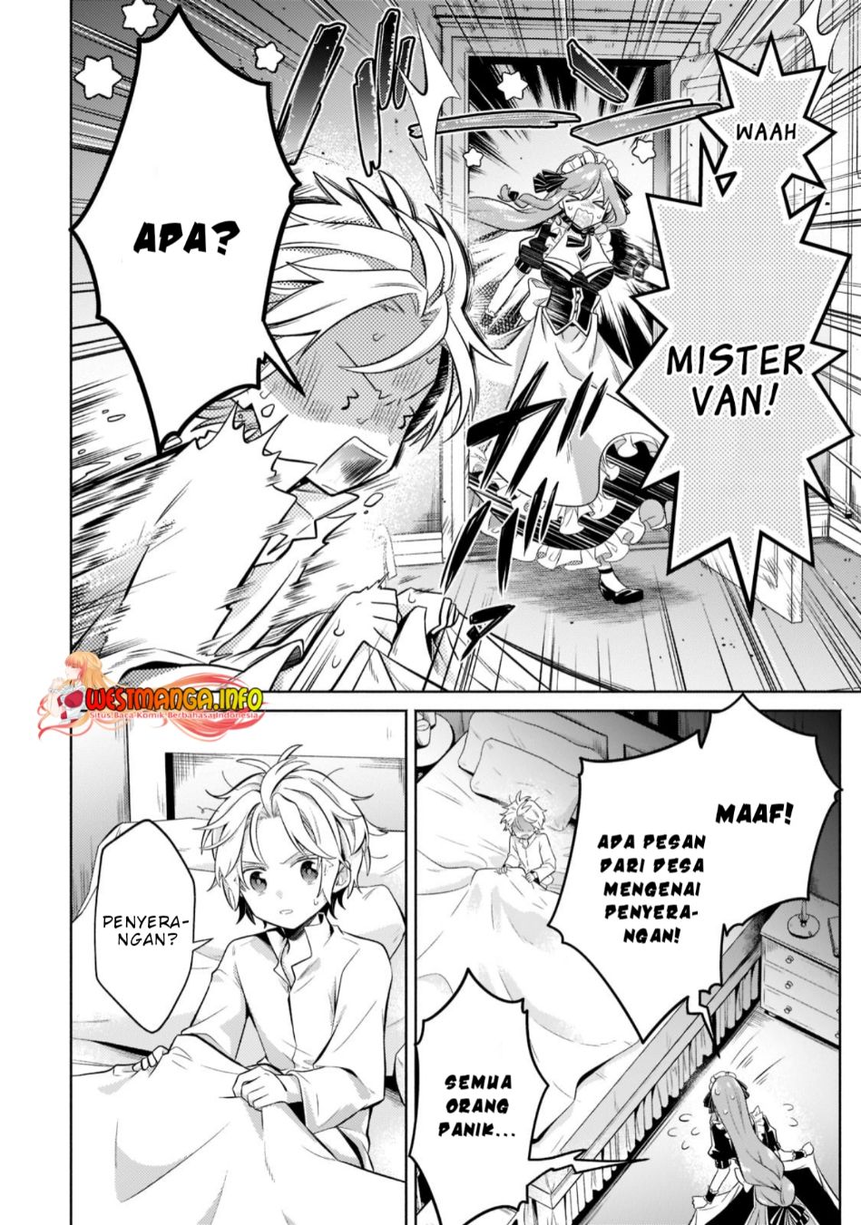 Fun Territory Defense Of The Easy-going Lord ~the Nameless Village Is Made Into The Strongest Fortified City By Production Magic~ Chapter 15.1 Bahasa Indonesia