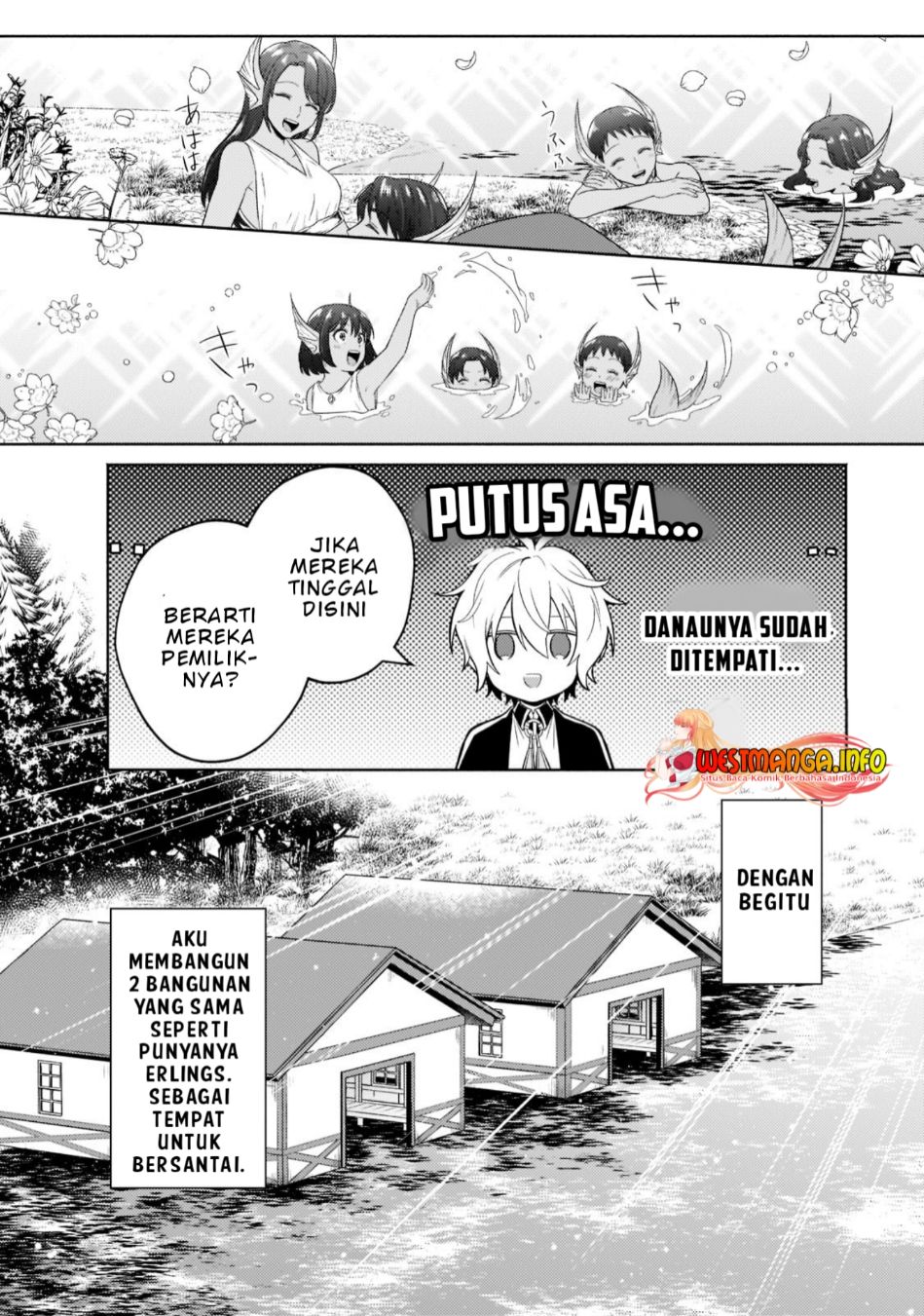 Fun Territory Defense Of The Easy-going Lord ~the Nameless Village Is Made Into The Strongest Fortified City By Production Magic~ chapter 15