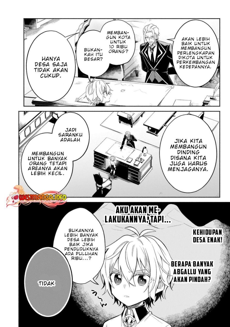 Fun Territory Defense Of The Easy-going Lord ~the Nameless Village Is Made Into The Strongest Fortified City By Production Magic~ chapter 15