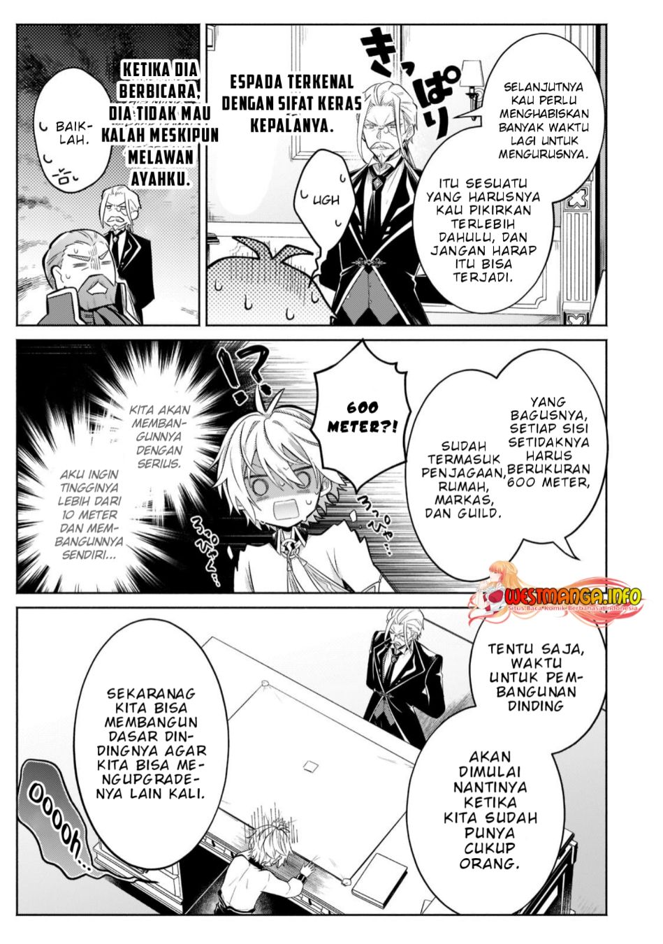 Fun Territory Defense Of The Easy-going Lord ~the Nameless Village Is Made Into The Strongest Fortified City By Production Magic~ chapter 15