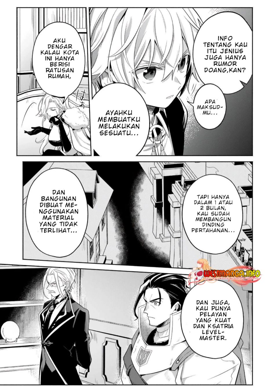 Fun Territory Defense Of The Easy-going Lord ~the Nameless Village Is Made Into The Strongest Fortified City By Production Magic~ chapter 16