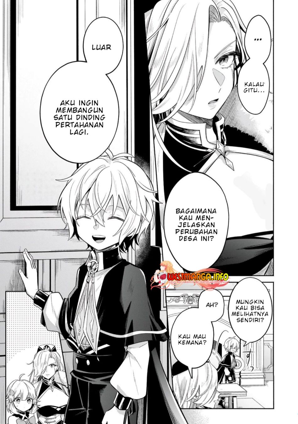 Fun Territory Defense Of The Easy-going Lord ~the Nameless Village Is Made Into The Strongest Fortified City By Production Magic~ chapter 16