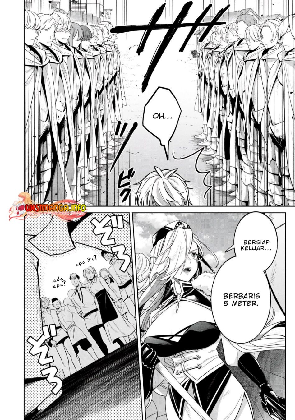 Fun Territory Defense Of The Easy-going Lord ~the Nameless Village Is Made Into The Strongest Fortified City By Production Magic~ chapter 16