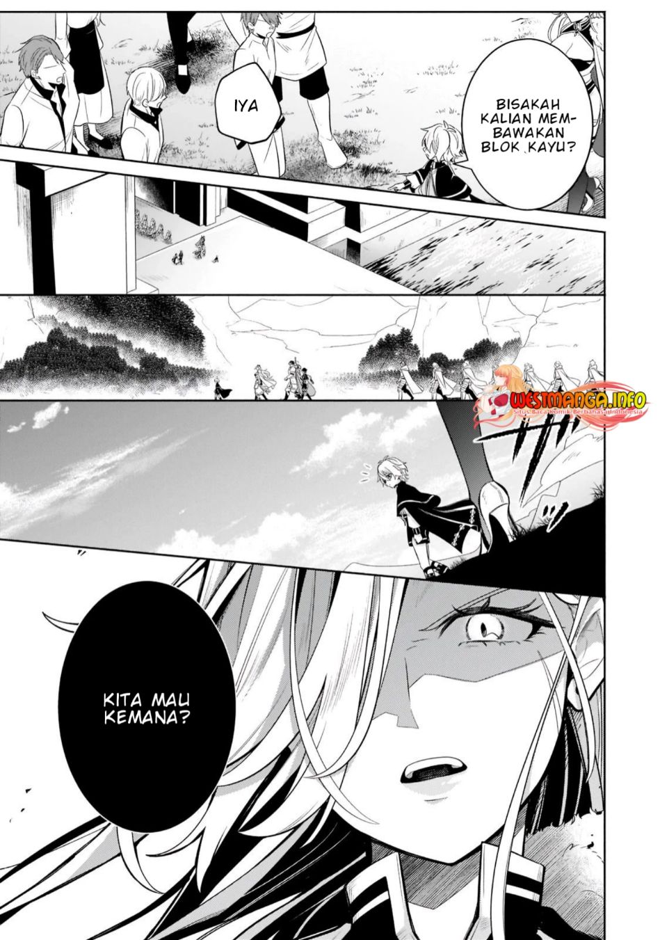 Fun Territory Defense Of The Easy-going Lord ~the Nameless Village Is Made Into The Strongest Fortified City By Production Magic~ chapter 16