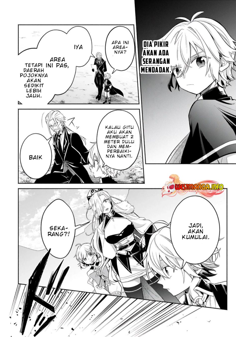 Fun Territory Defense Of The Easy-going Lord ~the Nameless Village Is Made Into The Strongest Fortified City By Production Magic~ chapter 16