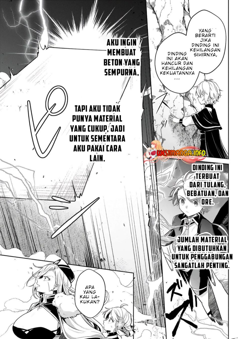 Fun Territory Defense Of The Easy-going Lord ~the Nameless Village Is Made Into The Strongest Fortified City By Production Magic~ chapter 16