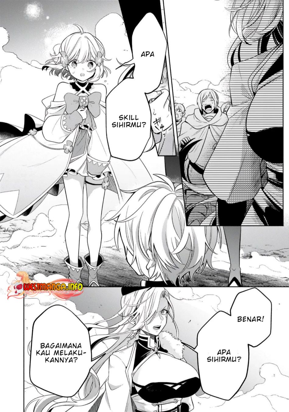 Fun Territory Defense Of The Easy-going Lord ~the Nameless Village Is Made Into The Strongest Fortified City By Production Magic~ chapter 16