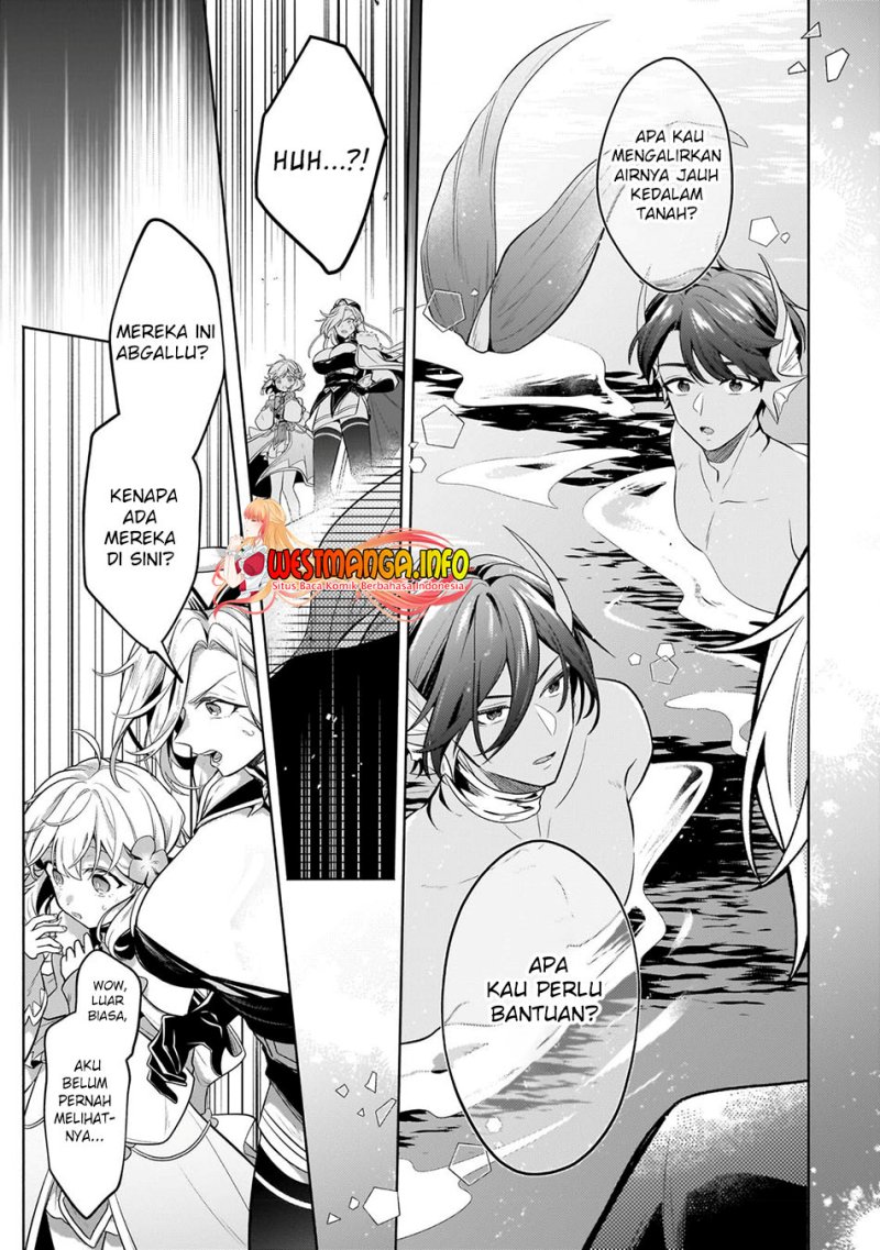 Fun Territory Defense Of The Easy-going Lord ~the Nameless Village Is Made Into The Strongest Fortified City By Production Magic~ chapter 19