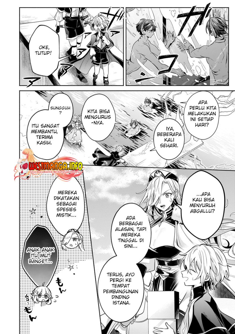 Fun Territory Defense Of The Easy-going Lord ~the Nameless Village Is Made Into The Strongest Fortified City By Production Magic~ chapter 19