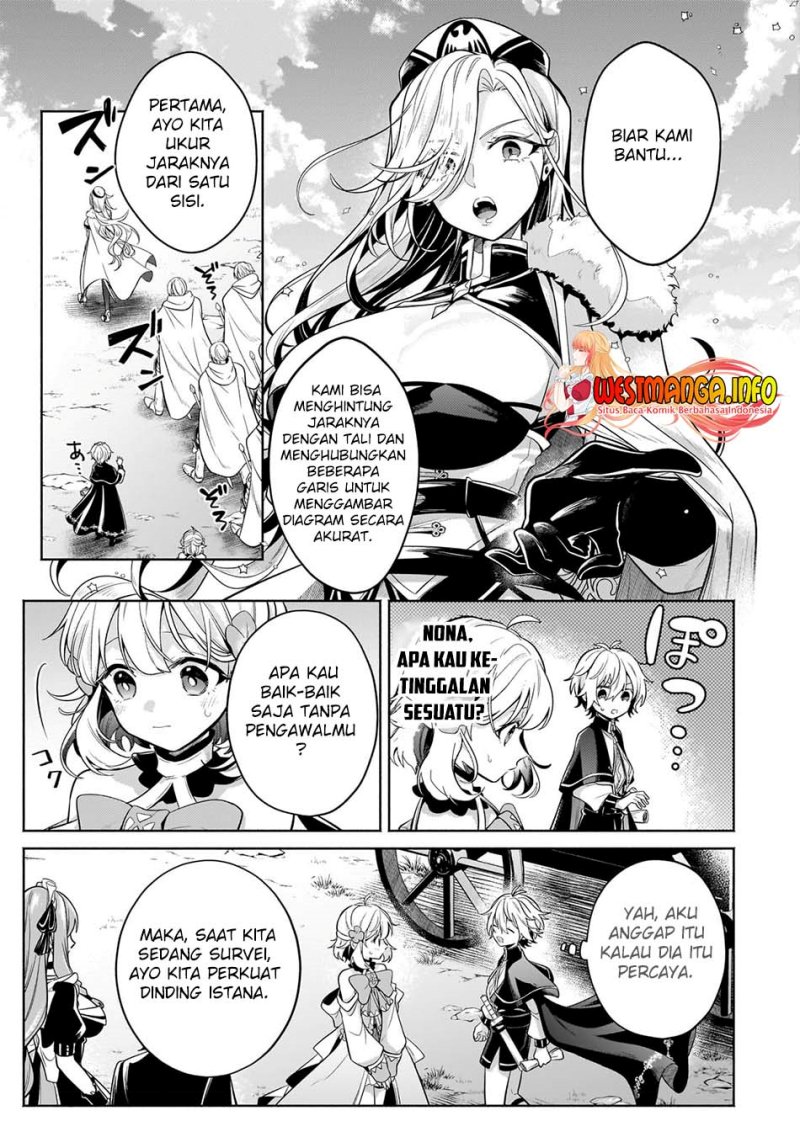 Fun Territory Defense Of The Easy-going Lord ~the Nameless Village Is Made Into The Strongest Fortified City By Production Magic~ chapter 19