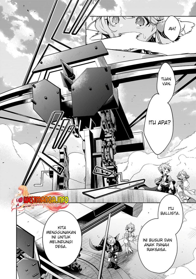 Fun Territory Defense Of The Easy-going Lord ~the Nameless Village Is Made Into The Strongest Fortified City By Production Magic~ chapter 19
