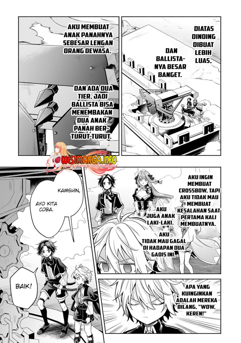 Fun Territory Defense Of The Easy-going Lord ~the Nameless Village Is Made Into The Strongest Fortified City By Production Magic~ chapter 19