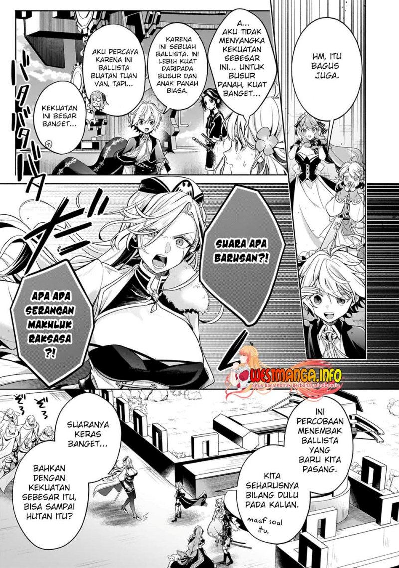 Fun Territory Defense Of The Easy-going Lord ~the Nameless Village Is Made Into The Strongest Fortified City By Production Magic~ chapter 19