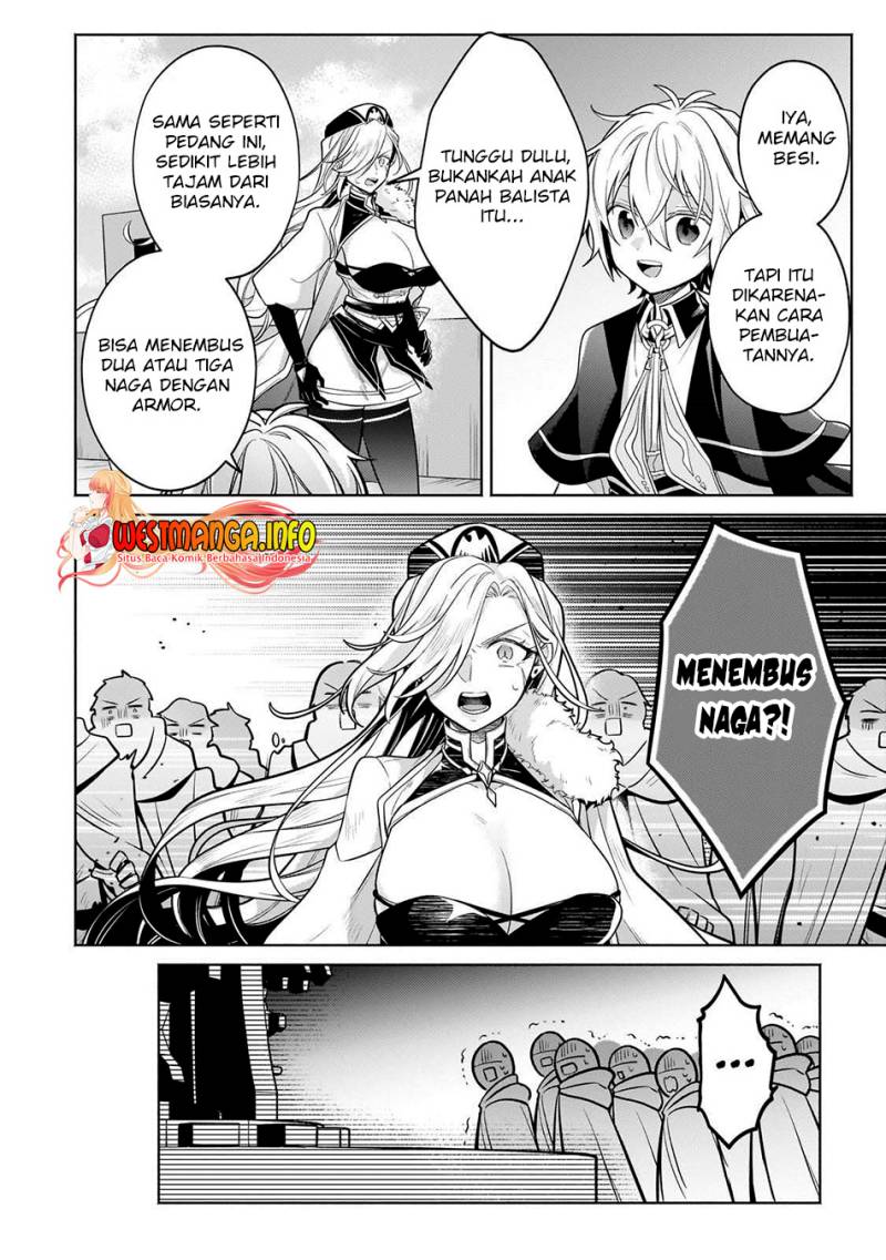 Fun Territory Defense Of The Easy-going Lord ~the Nameless Village Is Made Into The Strongest Fortified City By Production Magic~ chapter 19