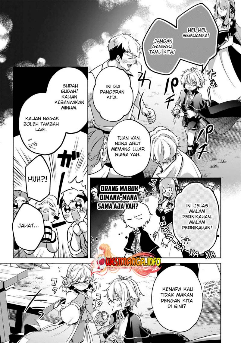 Fun Territory Defense Of The Easy-going Lord ~the Nameless Village Is Made Into The Strongest Fortified City By Production Magic~ chapter 19