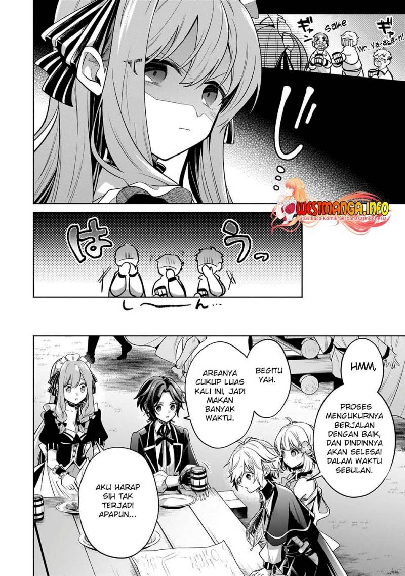 Fun Territory Defense Of The Easy-going Lord ~the Nameless Village Is Made Into The Strongest Fortified City By Production Magic~ chapter 19
