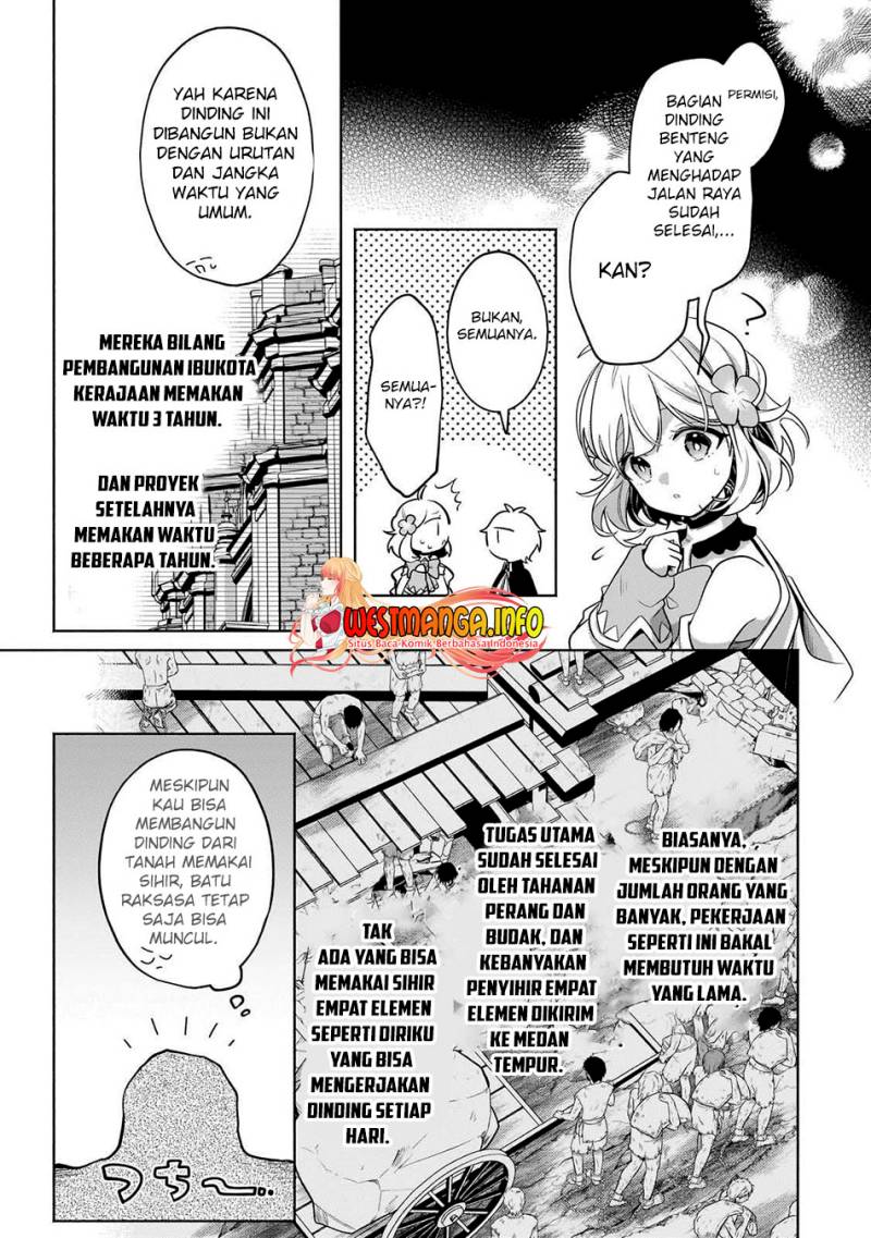 Fun Territory Defense Of The Easy-going Lord ~the Nameless Village Is Made Into The Strongest Fortified City By Production Magic~ chapter 19