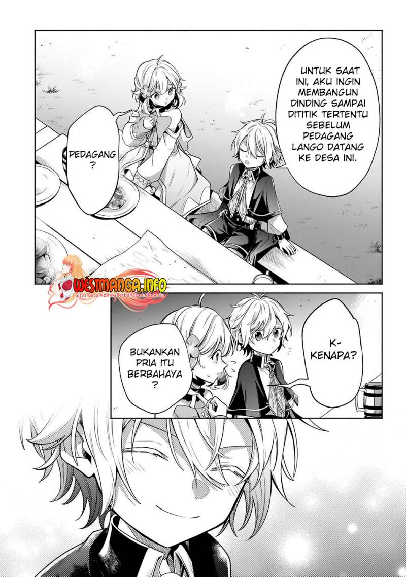 Fun Territory Defense Of The Easy-going Lord ~the Nameless Village Is Made Into The Strongest Fortified City By Production Magic~ chapter 19
