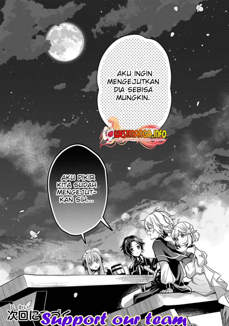 Fun Territory Defense Of The Easy-going Lord ~the Nameless Village Is Made Into The Strongest Fortified City By Production Magic~ chapter 19